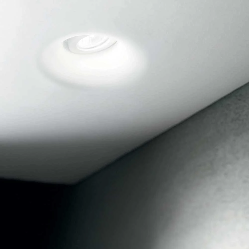 Ideal Lux Suspended lamp with 5 lights TORONTO, GX53, chrome