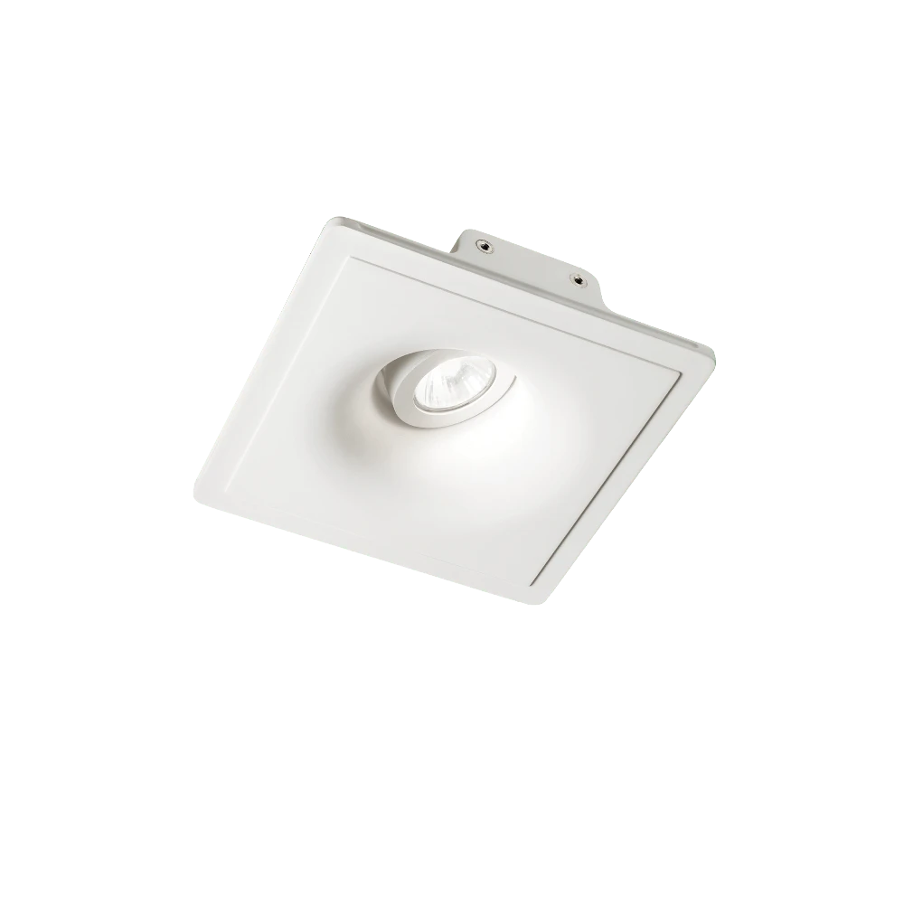 Ideal Lux Suspended lamp with 5 lights TORONTO, GX53, chrome