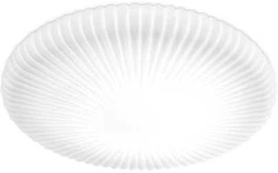 Lubinis šviestuvas Ideal Lux 22W LED plafonas ATRIUM, baltas, 3000K, 265827