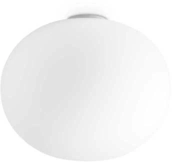 Lubinis šviestuvas Ideal Lux Paviršinis šviestuvas COTTON, E27, baltas, 327891