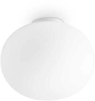 Lubinis šviestuvas Ideal Lux Paviršinis šviestuvas COTTON, E27, baltas, 297743