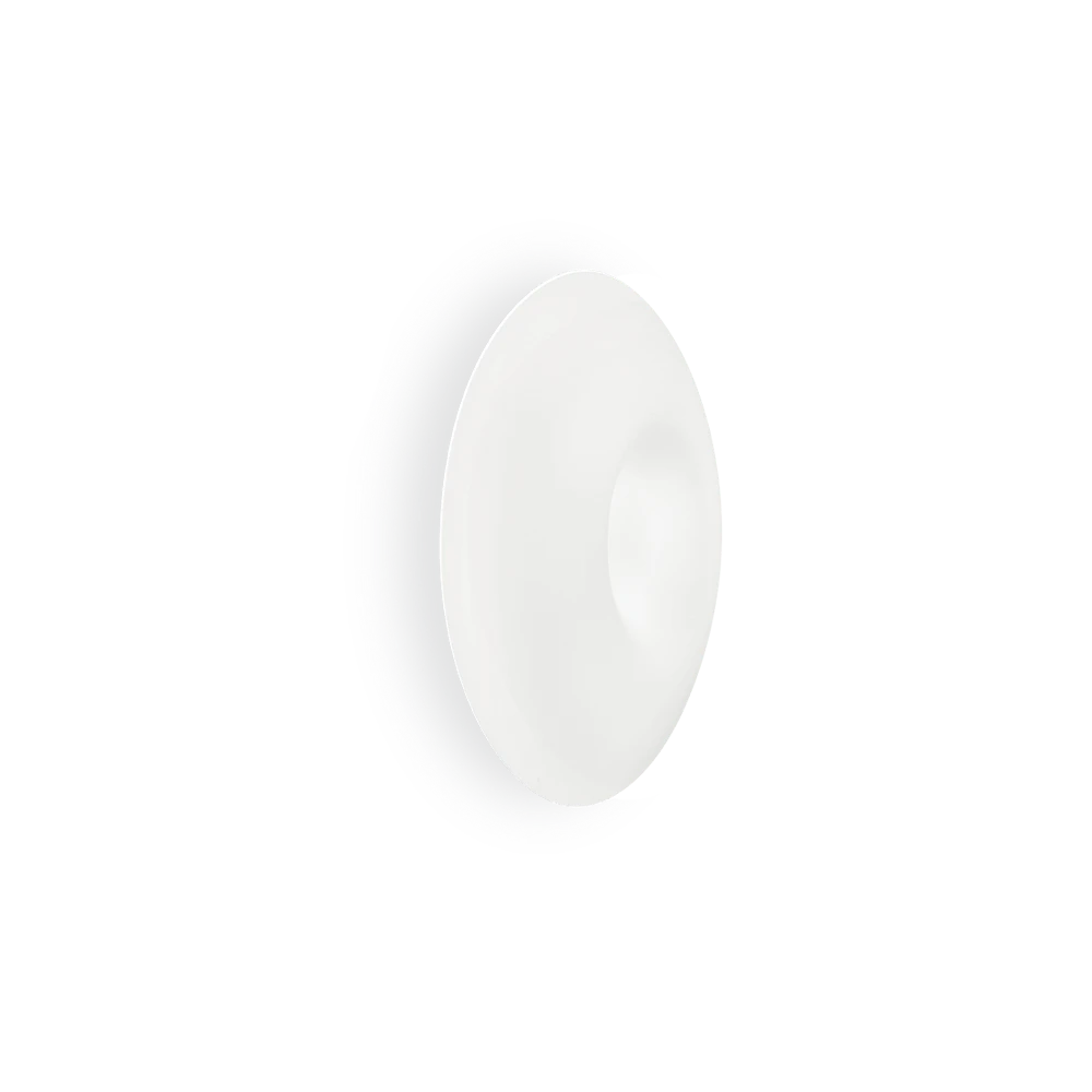 Lubinis šviestuvas Ideal Lux Ceiling lamp with 3 lights GLORY, E27, baltas
