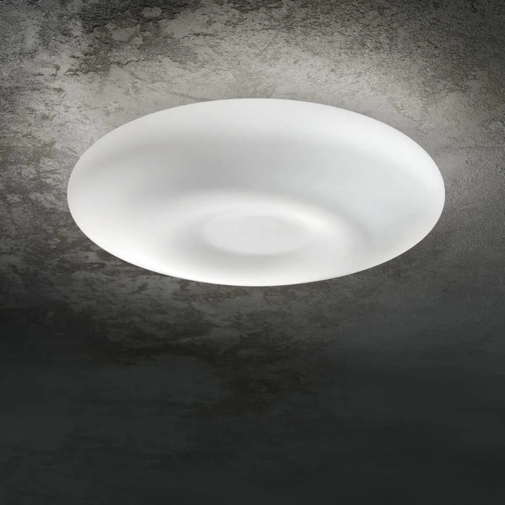 Lubinis šviestuvas Ideal Lux Ceiling lamp with 5 lights GLORY, E27, antracite