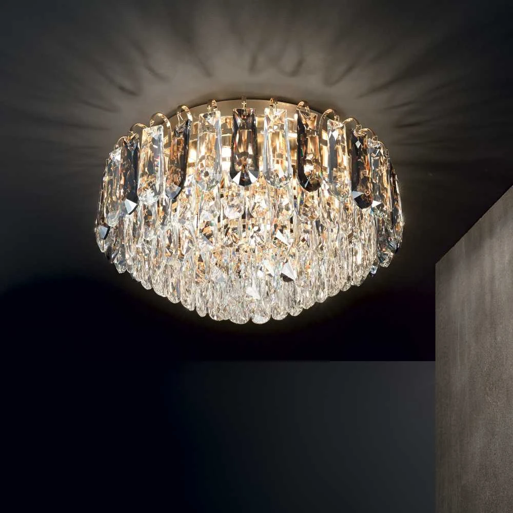 Ideal Lux Lubinis šviestuvas Magnolia Pl7 241296
