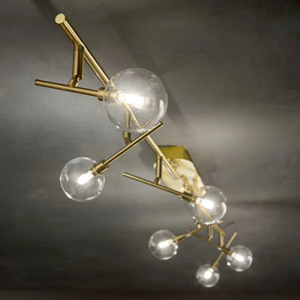 Ideal Lux Lubinis šviestuvas Maracas Pl6 200361