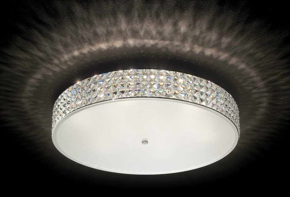 Ideal Lux Lubinis šviestuvas Roma Pl12 87870