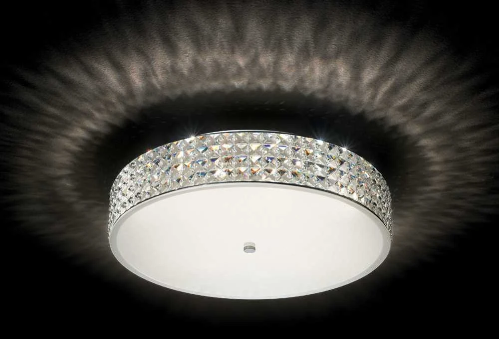 Ideal Lux Lubinis šviestuvas Roma Pl9 87863