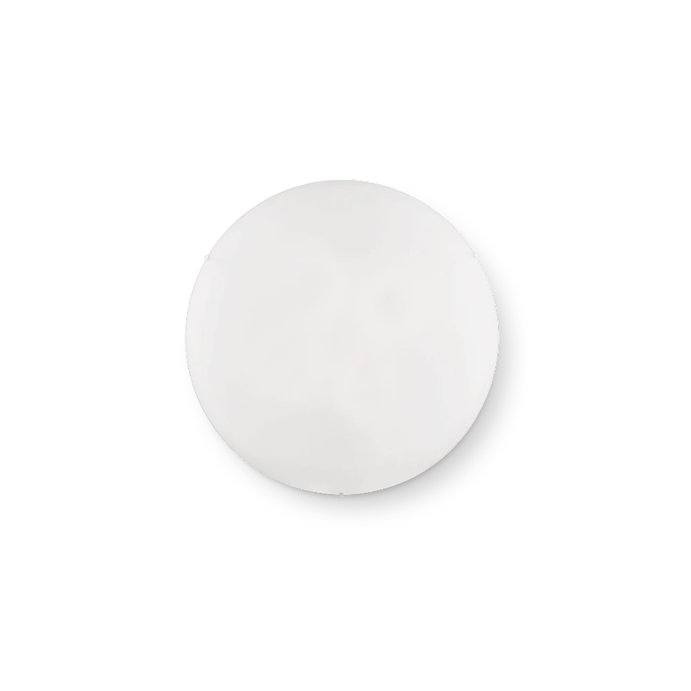Lubinis šviestuvas Ideal Lux Ceiling lamp with 4 lights SIMPLY, E27, baltas