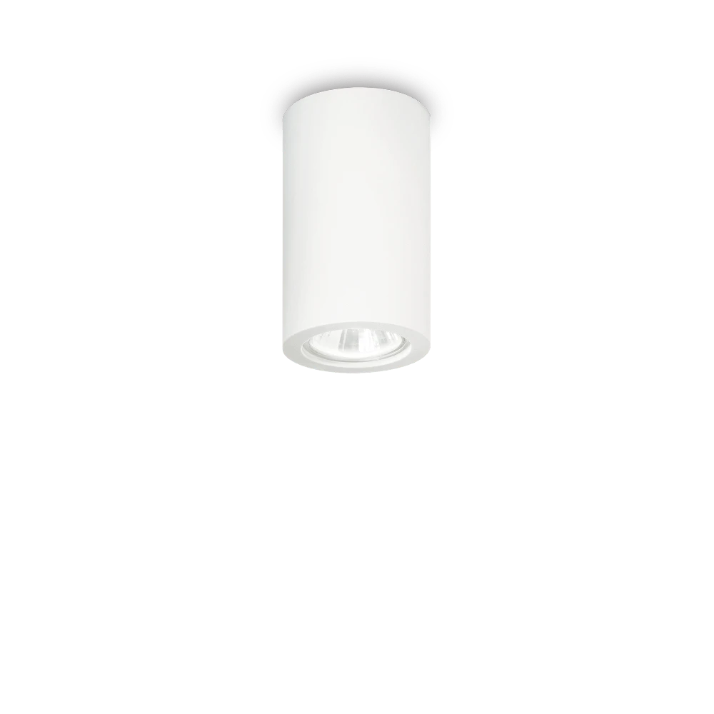 Lubinis šviestuvas Ideal Lux Ceiling lamp with 4 lights TOTEM, GX53, baltas