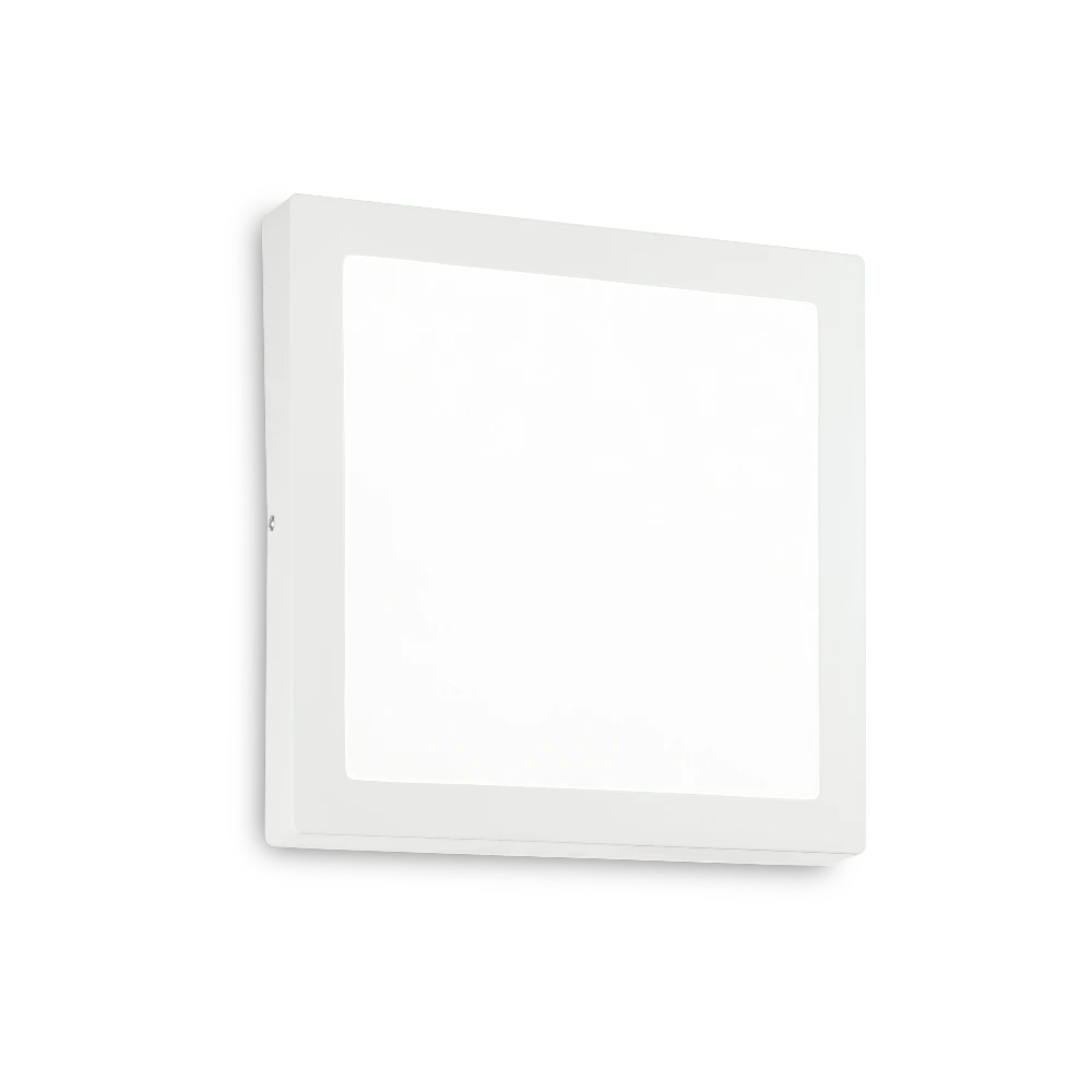 Lubinis šviestuvas Ideal Lux 6W wall lamp with 49 lights EDGAR, 3000K, baltas