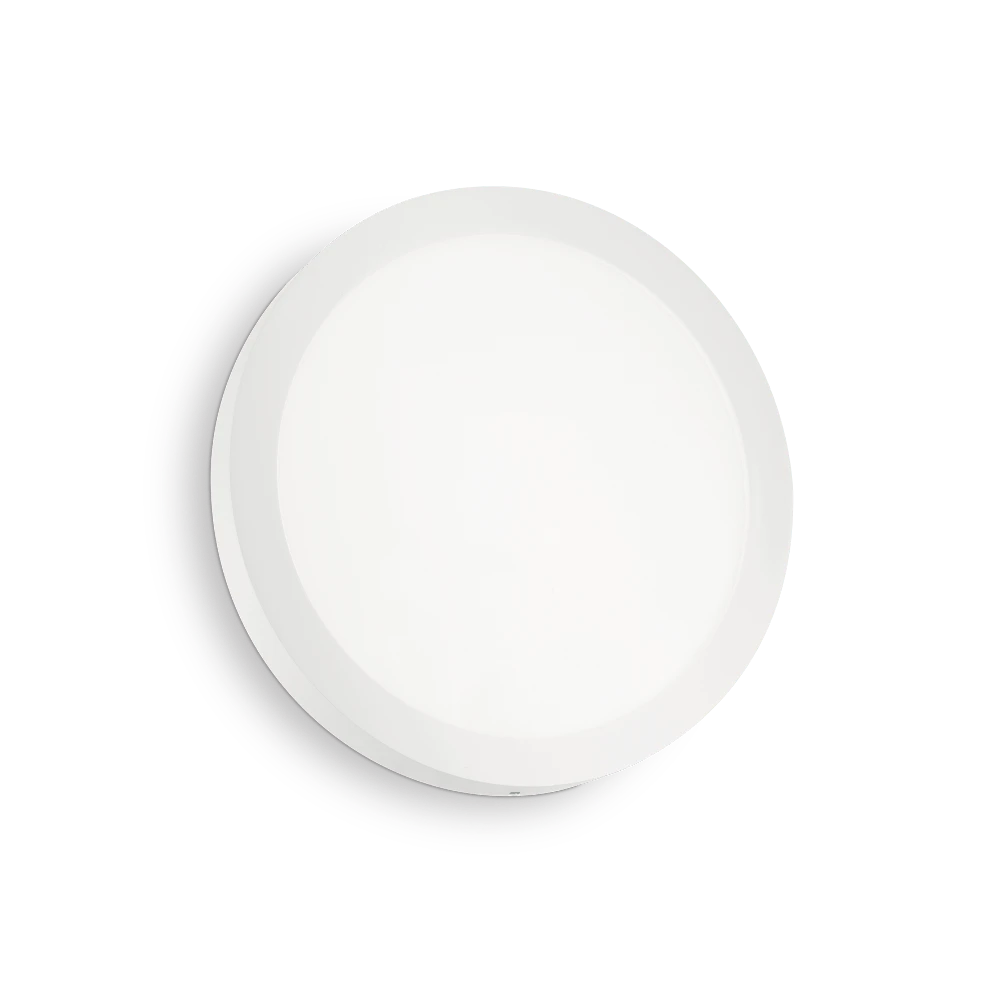 Lubinis šviestuvas Ideal Lux 35W suspended lamp with 1 light ORACLE SLIM, 3000K, baltas