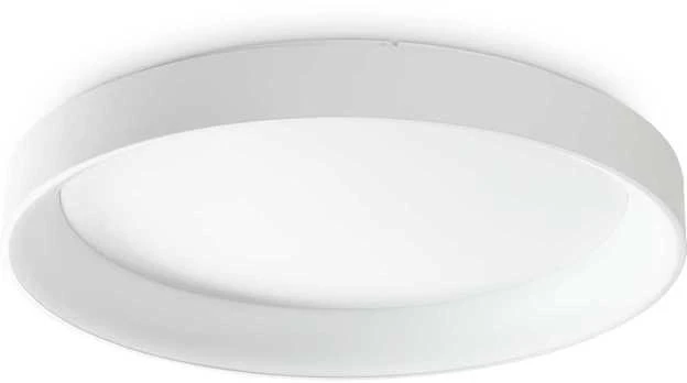 Lubinis šviestuvas Ideal Lux 62W LED paviršinis šviestuvas ZIGGY, baltas, 3000K, 317908
