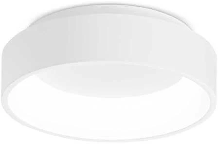 Ideal Lux Lubinis šviestuvas Ziggy Pl D30 Bianco