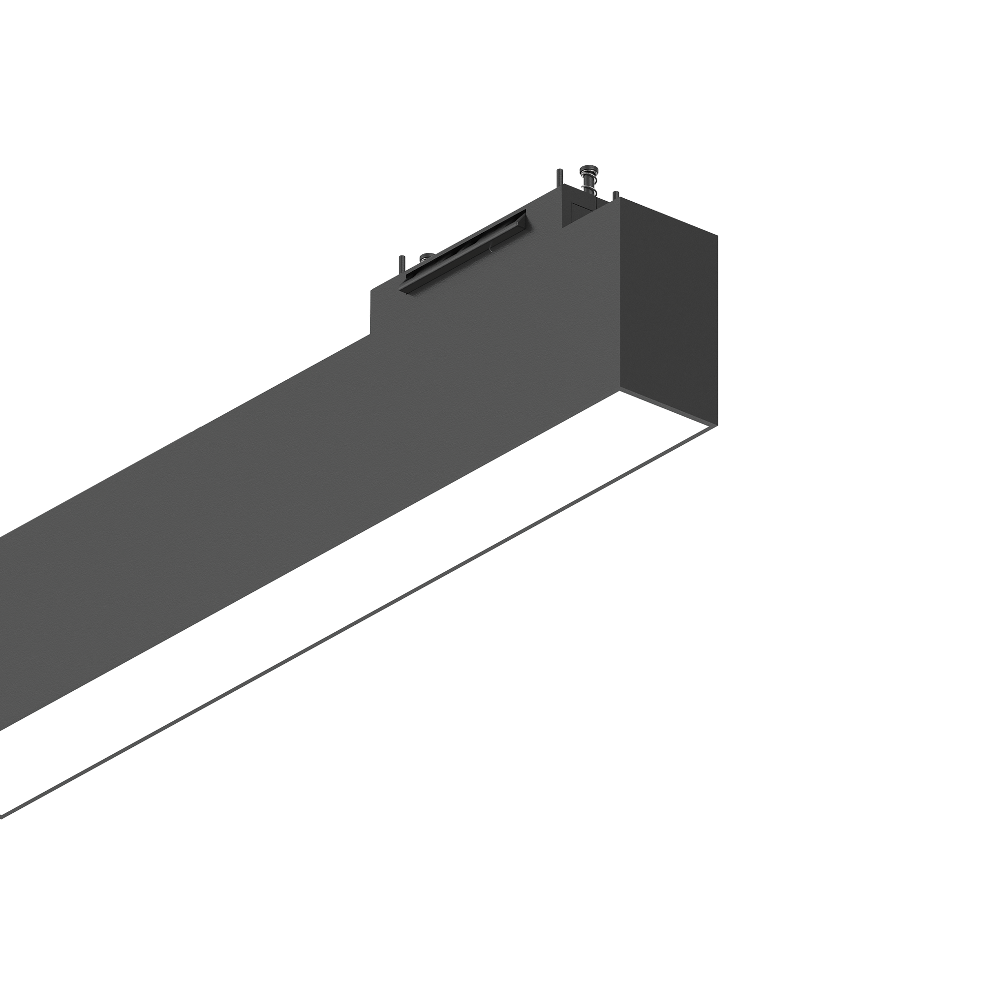 Ideal Lux Magnetinis šviestuvas Montuojamas Į Bėgelį Arca Wide 60 Cm 3000K 222950