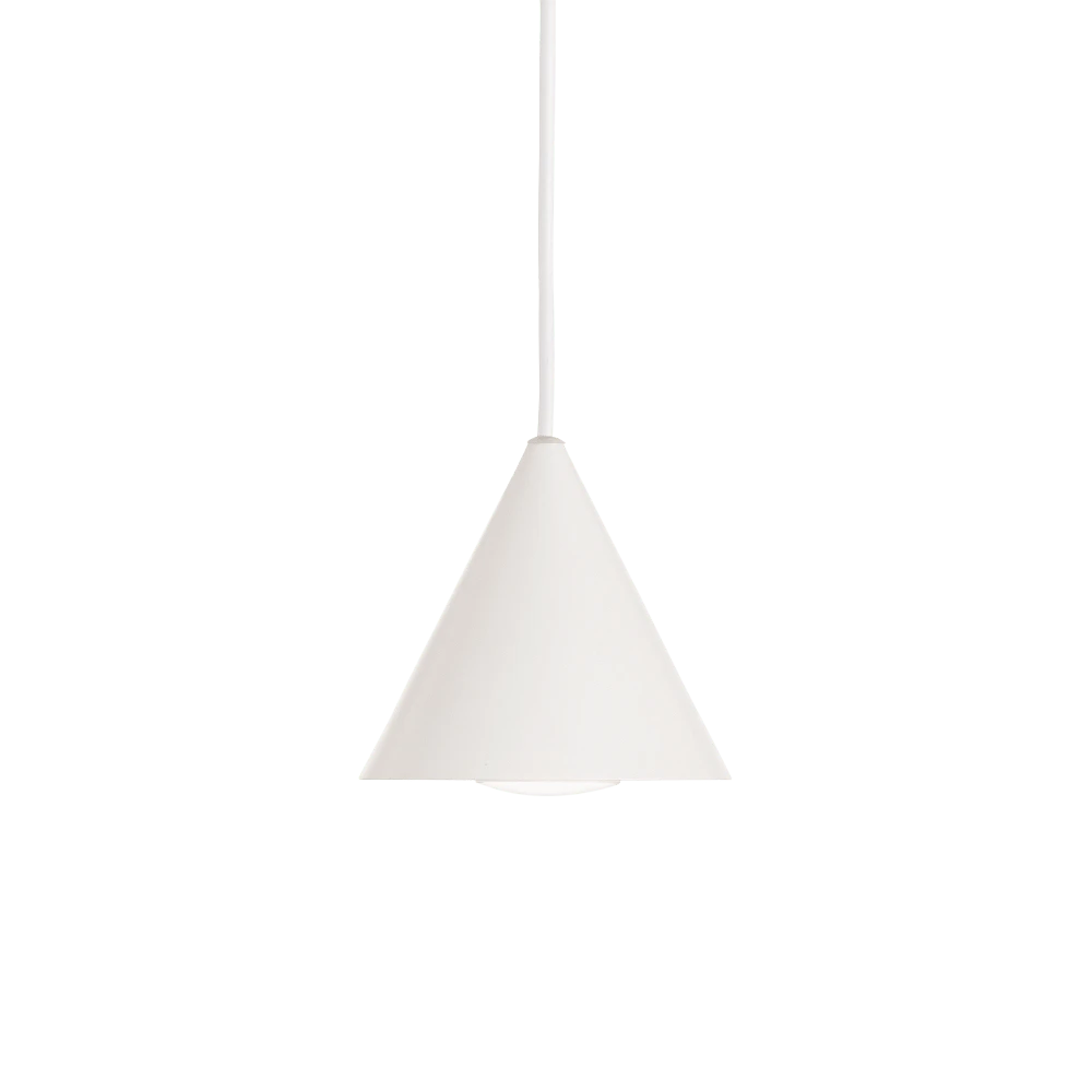 Pakabinamas šviestuvas Ideal Lux Ceiling lamp with 1 light TOFFEE, GX53, baltas