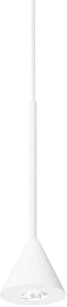 Ideal Lux 4W LED pakabinamas šviestuvas ARCHIMEDE, baltas, 3000K, 310596