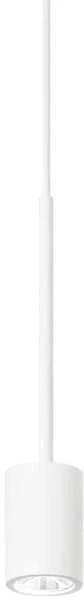 Ideal Lux 4W LED pakabinamas šviestuvas ARCHIMEDE, baltas, 3000K, 310589