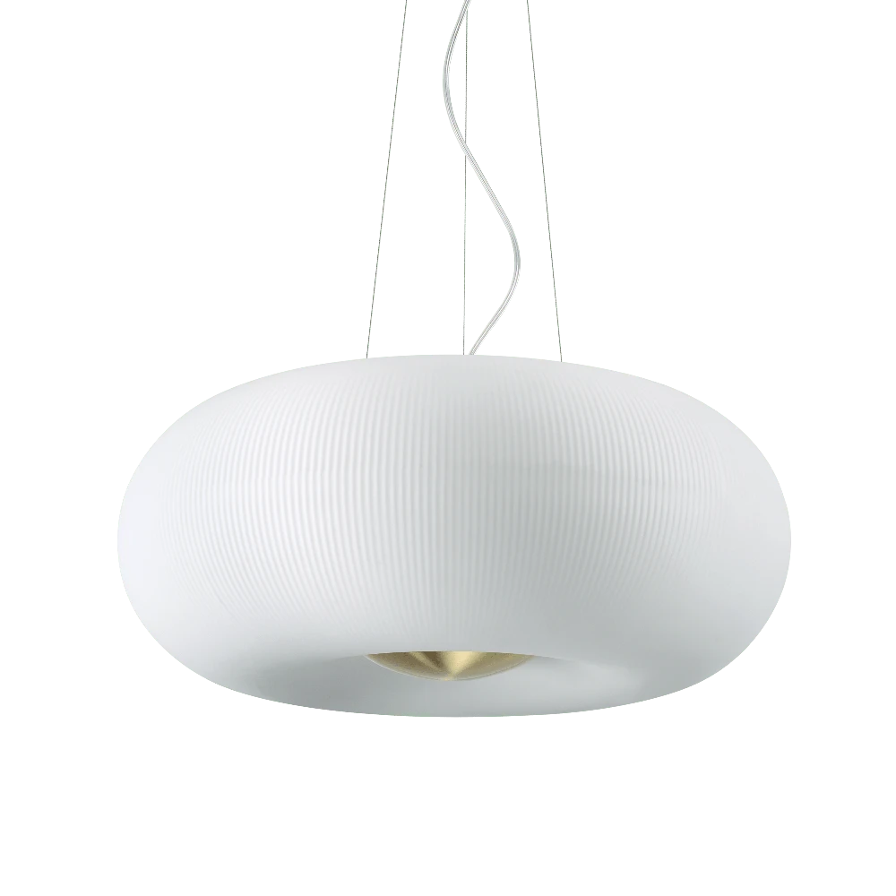 Pakabinamas šviestuvas Ideal Lux Suspended lamp with 1 light VINEGAR, GU10, brass