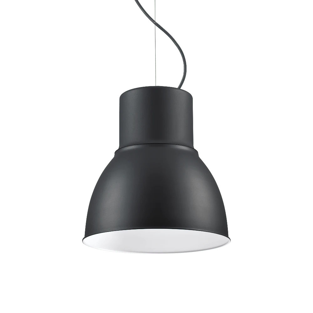 Pakabinamas šviestuvas Ideal Lux Suspended lamp with 1 light BREEZE, E27, chrome