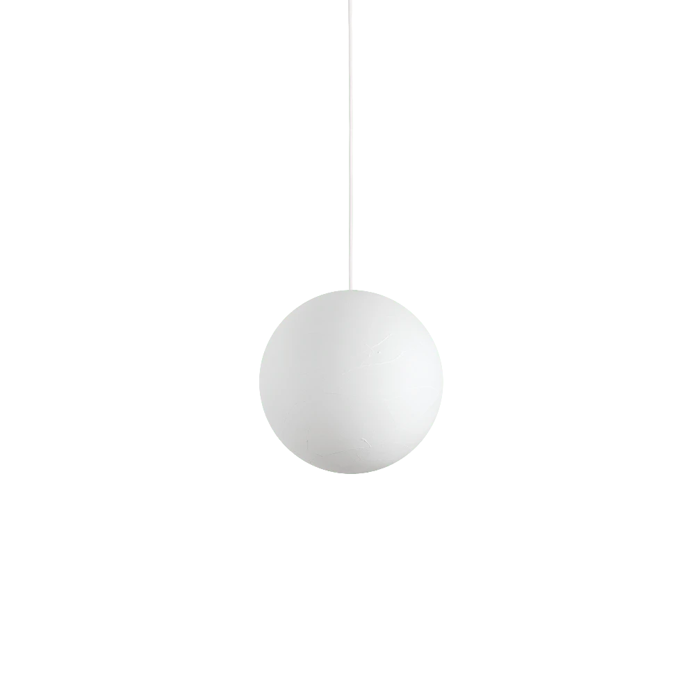 Pakabinamas šviestuvas Ideal Lux Suspended lamp with 1 light CARTA, E27, baltas