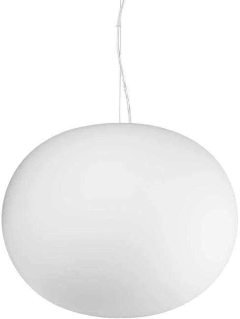 Ideal Lux Pakabinamas šviestuvas COTTON, E27, baltas, 327884