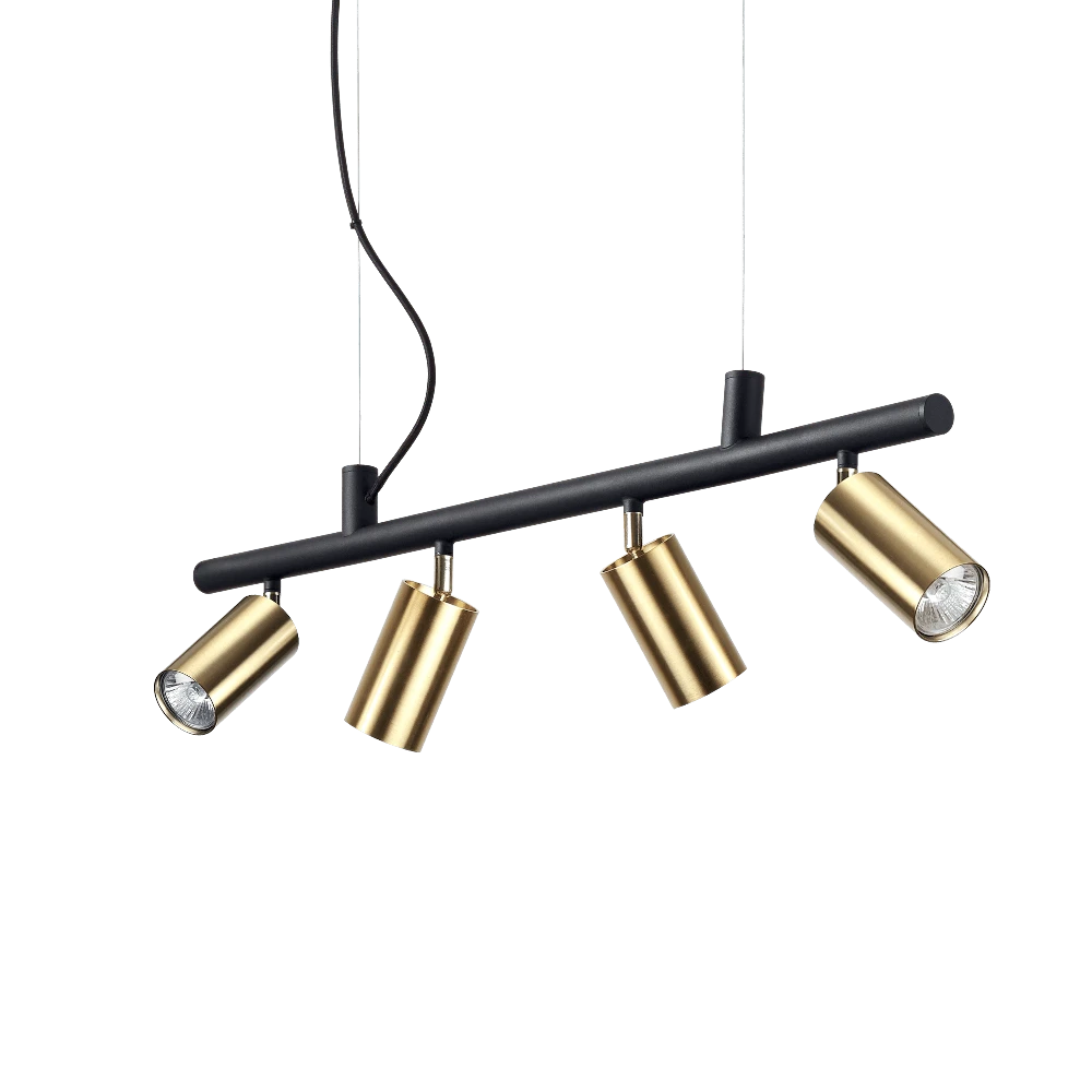 Pakabinamas šviestuvas Ideal Lux Wall lamp with 1 light TONIC, E14, baltas