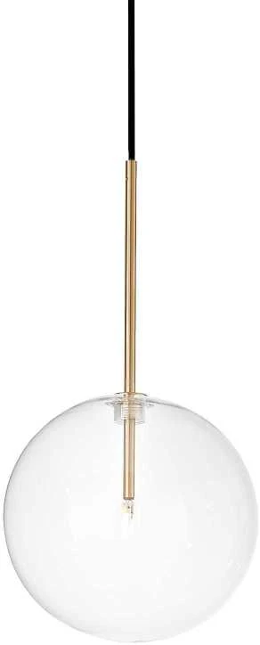 Ideal Lux Pakabinamas šviestuvas Equinoxe Sp1 D20 Ottone