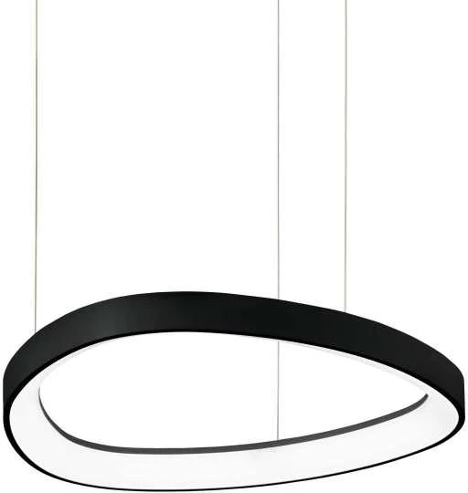 Ideal Lux Pakabinamas šviestuvas Gemini Sp D42 Nero