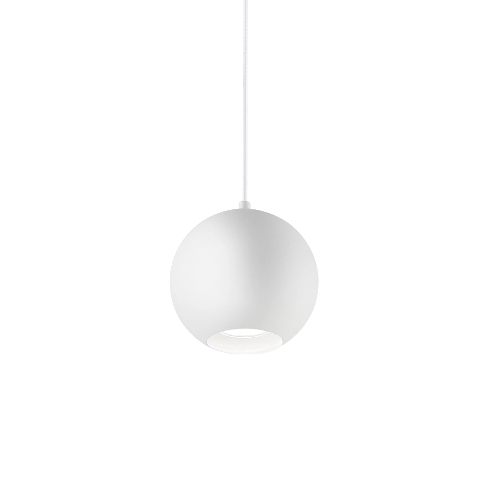 Pakabinamas šviestuvas Ideal Lux 1W wall lamp with 2 lights HOLIDAY, 3000K, baltas