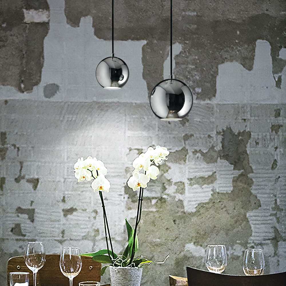 Pakabinamas šviestuvas Ideal Lux Suspended lamp with 1 light MR JACK, GU10, baltas