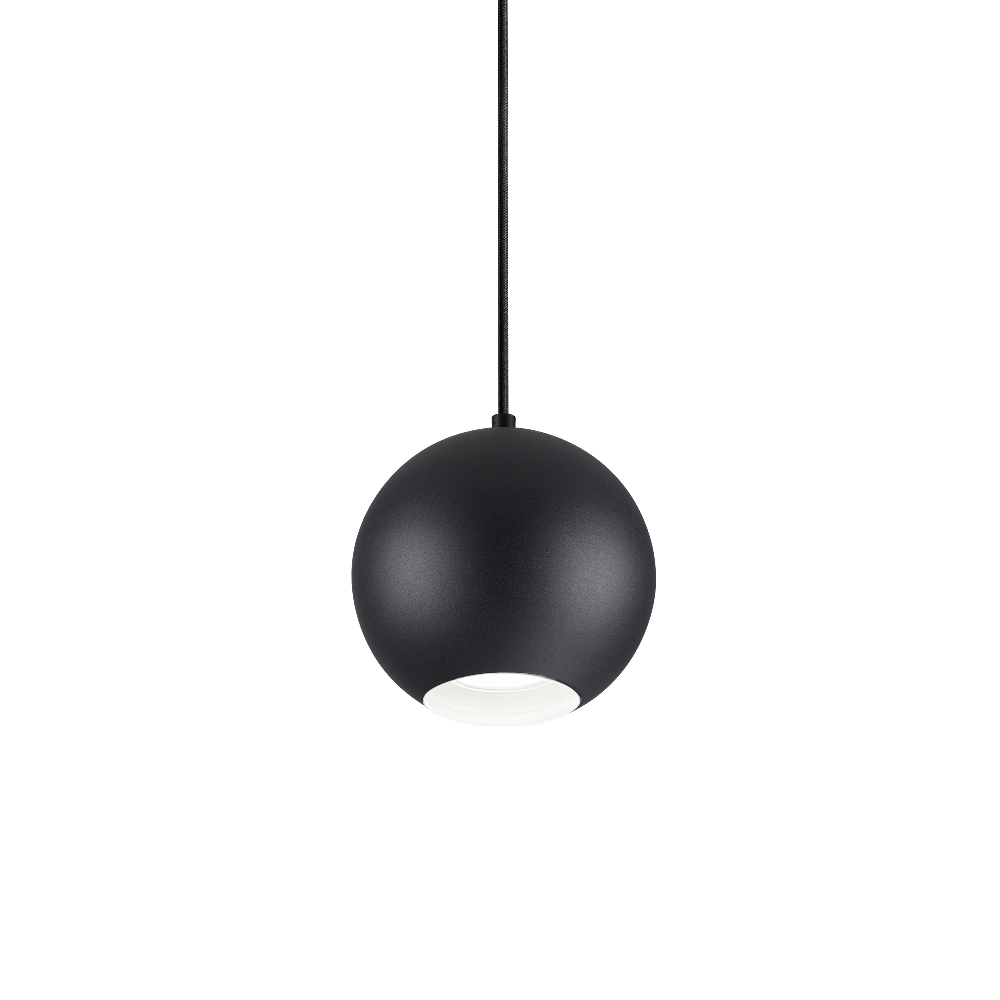Pakabinamas šviestuvas Ideal Lux Ceiling lamp with 3 lights WHEEL, E27, baltas