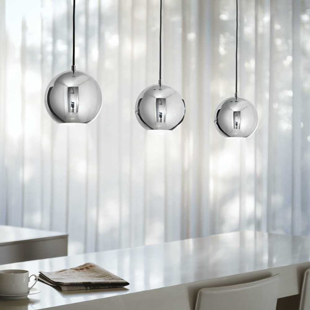 Pakabinamas šviestuvas Ideal Lux Suspended lamp with 1 light MR JACK, GU10, baltas