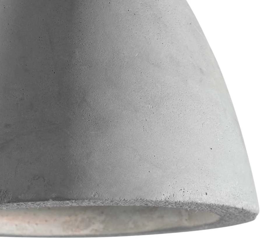 Pakabinamas šviestuvas Ideal Lux Suspended lamp with 1 light OIL, E27, sidabrinis color