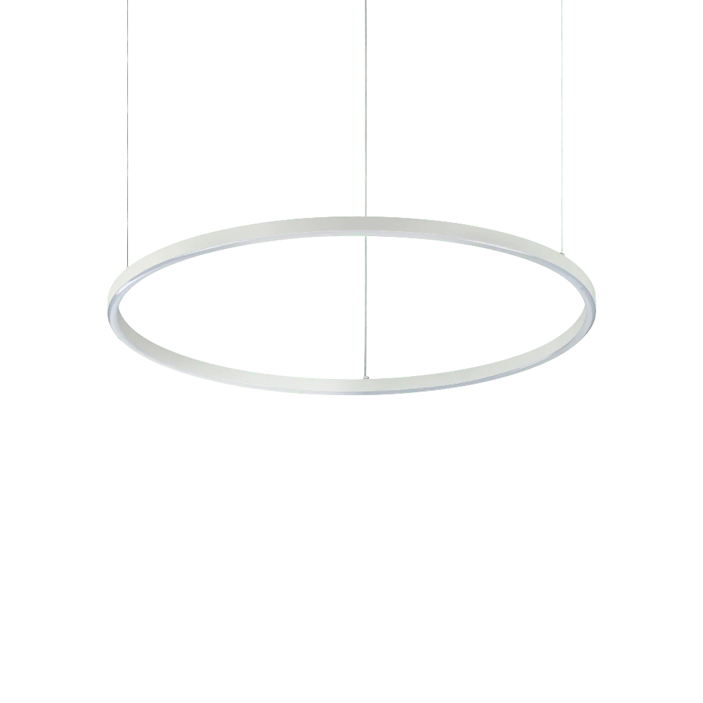 Pakabinamas šviestuvas Ideal Lux Suspended lamp with 16 lights RHAPSODY, G9, juodas