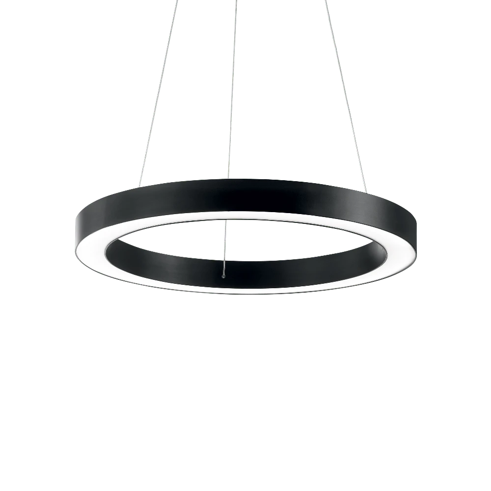 Pakabinamas šviestuvas Ideal Lux 48W ceiling lamp with 1 light UNIVERSAL, 3000K, baltas