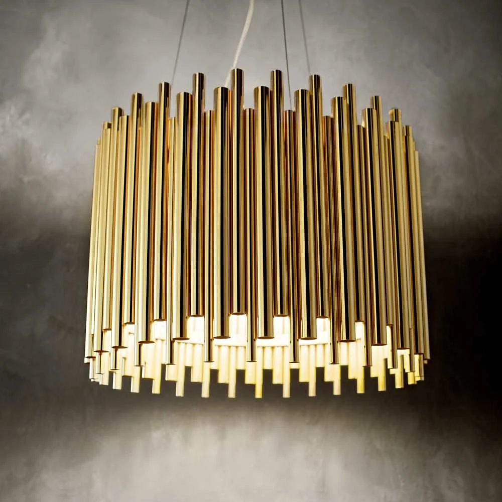 Pakabinamas šviestuvas Ideal Lux Suspended lamp with 5 lights PAN, E27, antracite