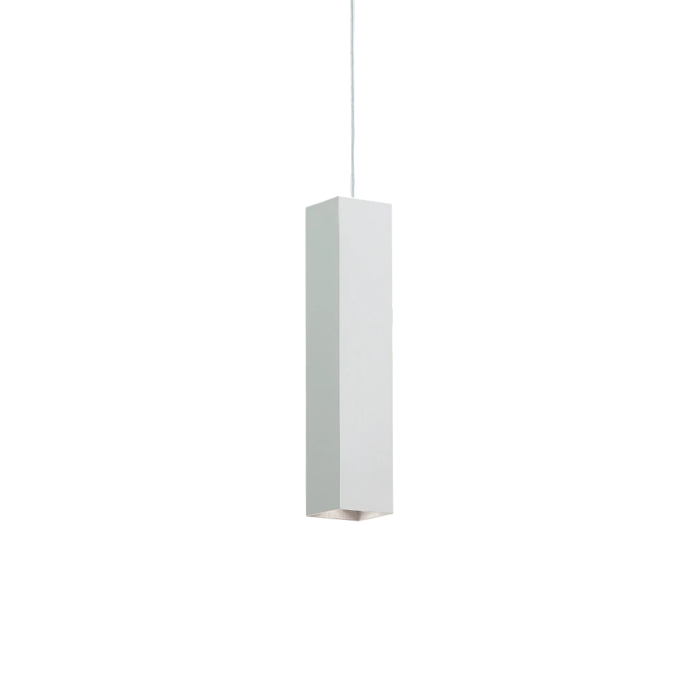 Pakabinamas šviestuvas Ideal Lux Suspended lamp with 1 light OAK, GU10, concrete
