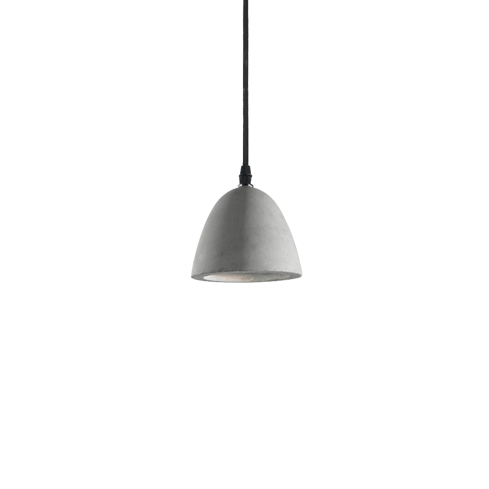 Pakabinamas šviestuvas Ideal Lux 7,2W wall lamp with 1 light TOY, 3000K, chrome