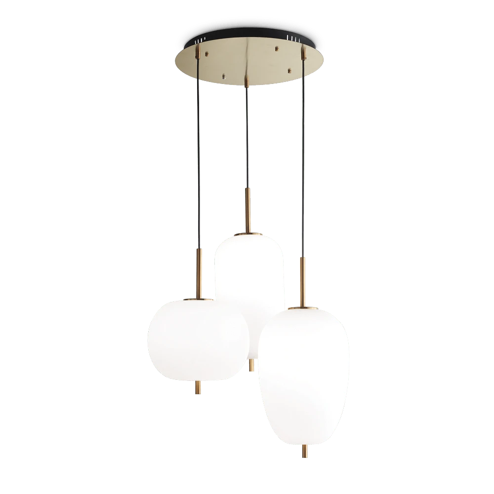 Pakabinamas šviestuvas Ideal Lux 1W wall lamp with 2 lights SHERATON, 3000K, ruda