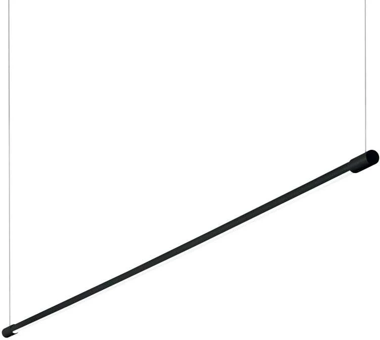 Ideal Lux Pakabinamas šviestuvas Yoko Sp Nero