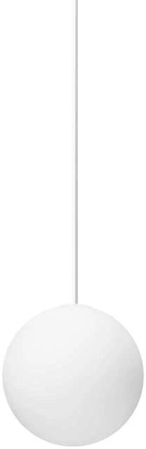 Ideal Lux Pakabinamas šviestuvas MAPA BIANCO, G9, baltas, 310800