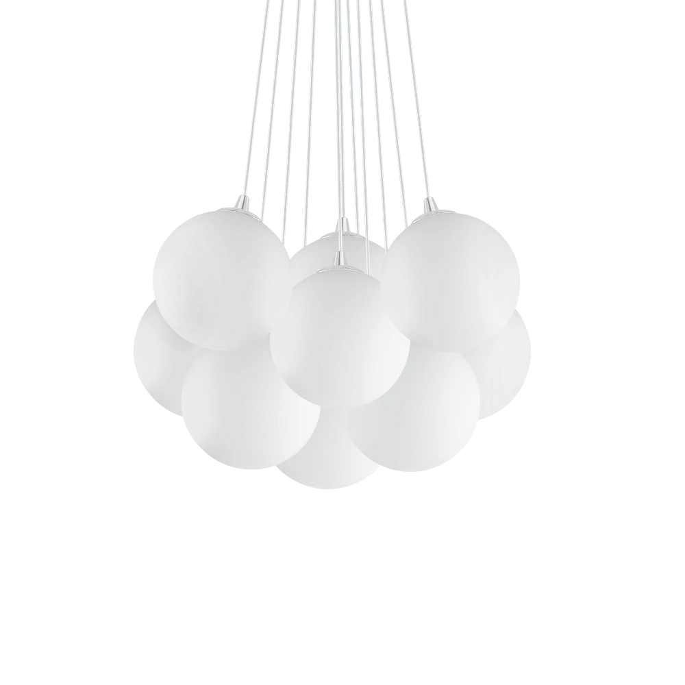 Ideal Lux Pakabinamas šviestuvas Žemėlapis Plus Sp11 131924