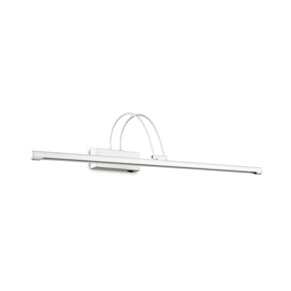 Sieninis šviestuvas Ideal Lux 7,98W wall lamp with 114 lights BOW, 3000K, satin brass
