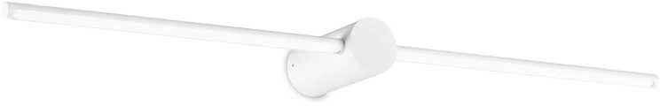 Sieninis šviestuvas Ideal Lux 13W LED veidrodžio šviestuvas FILO, baltas, 3000K, 310138