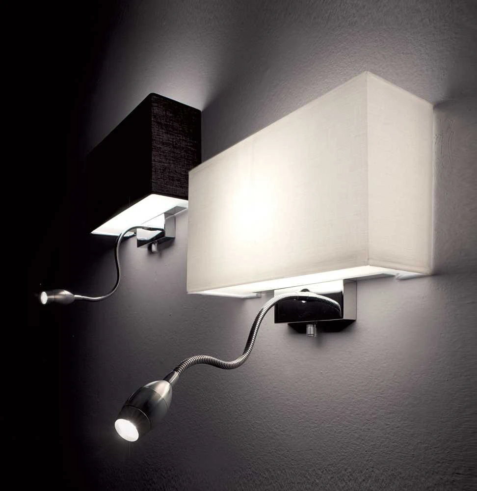 Sieninis šviestuvas Ideal Lux Suspended lamp with 1 light MR JACK, GU10, wood