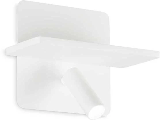 Ideal Lux Sieninis šviestuvas Piano Ap Bianco