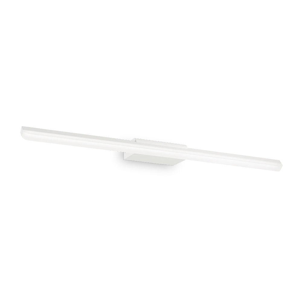 Sieninis šviestuvas Ideal Lux 10W wall lamp with 60 lights RIFLESSO, 3000K, baltas