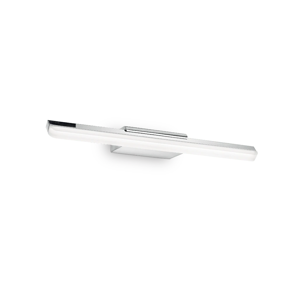 Sieninis šviestuvas Ideal Lux 7,3W wall lamp with 6 lights OMEGA, 4000K, juodas