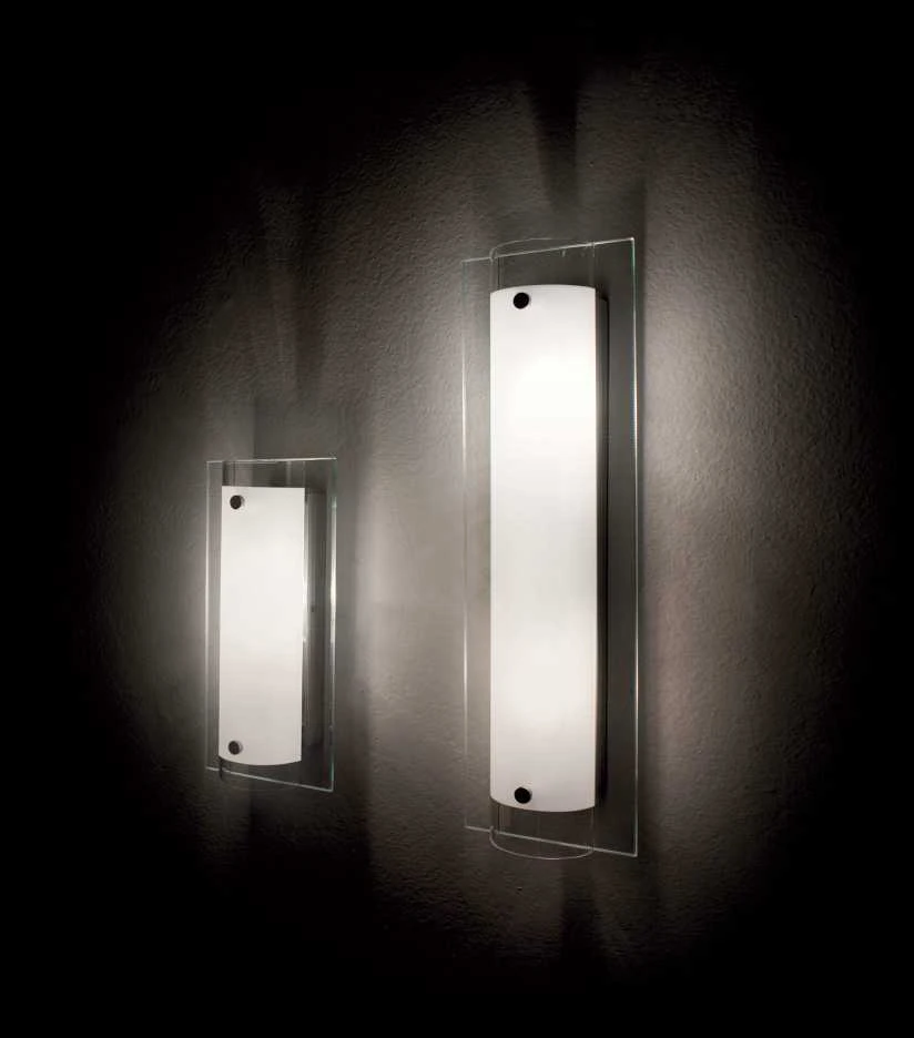 Sieninis šviestuvas Ideal Lux 38W suspended lamp with 1 light ORACLE, 3000K, baltas