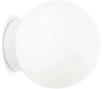 Sieninis šviestuvas Ideal Lux Paviršinis šviestuvas MAPA BIANCO, G9, baltas, 310787